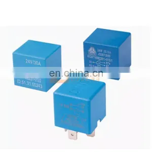 Shacman Truck Spare Parts Shacman 5(Contact) Multifunction Relay thumbnail-3
