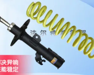Automobile Car Spring and Shock Absorber thumbnail-4