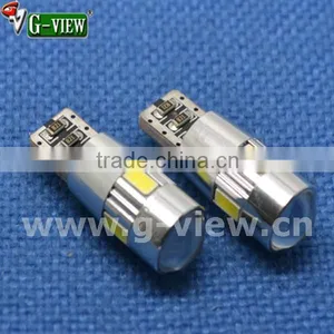 Top Sale T10 Auto Led Bulbs T10 501 Led Canbus T10 Led Car Light thumbnail-2