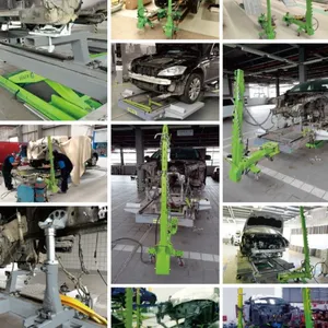 Car Body Alignment Bench Techer 7C thumbnail-4
