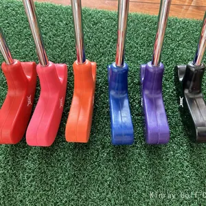 Solid Rubber Mini Golf Putter With Target Mark,adventure Golf Putter thumbnail-2