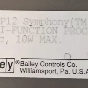 ABB IMMFP12 MODULE ASSY thumbnail-2