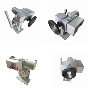 Model: A+RS100/F 3phase 380V 50hz Modulating Control Valve thumbnail-1