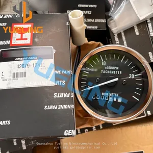 42679-12411 Tacho Meter 42679-02415 42776-02217 42776-02218 42776-02222 Suit For Mitsubishi S6R S6R2 S12R thumbnail-2
