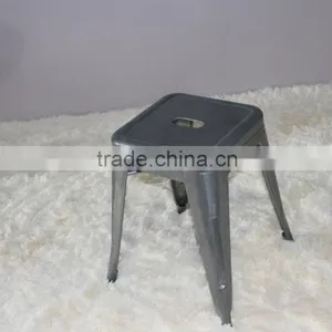 Xavier Pauchard High 45.5cm Metal Commercial Furniture Bar Stools Wholesale thumbnail-2