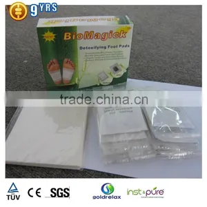 No 1 Detox Foot Patch/foot Pad/detox Foot Pad/foot Patch thumbnail-1
