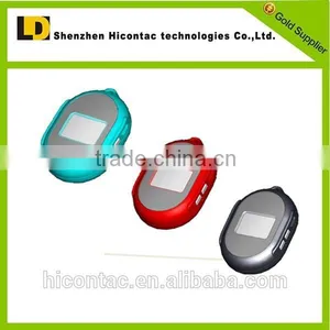 Low Cost Gps Tracker With Small Exterior and SOS Function thumbnail-2