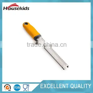 Lemon Zester, Cheese & Spice Grater With Professional Stainless Steel Blade, High Quality Kitchen Tool thumbnail-1