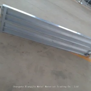 7' 8' 10' Aluminum Plank Alu-plywood Plank Aluminum Deck Aluminum Walkboards USA Frame Scaffold thumbnail-3