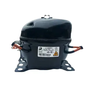 Original Donper Refrigerator R600A Compressor L140CY1 thumbnail-1