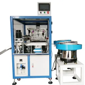 HY-H11 Vibration Plate Loading Fully Automatic Transformer and Filter Soldering Machine thumbnail-1