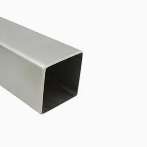 Q195 Square/Rectangular Welded Carbon Steel Pipe/Tube API 5L ASTM A53 in Stock Suitable for Cold Climates for Building Material thumbnail-5