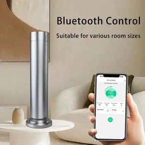Low Maintenance Modern Minimalist Style Fragrance Aroma Machine All Aluminum Material Home Fragrance Solution thumbnail-2