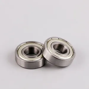 Deep Groove Ball Bearing 6001ZZ thumbnail-1