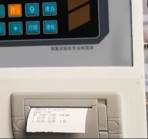 Spring Loading Testing Equipment Spring Tension Compression Tester thumbnail-2