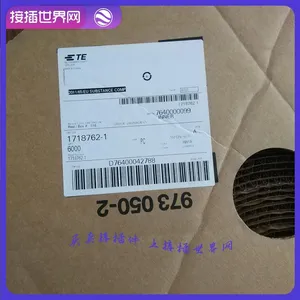 1718762-1 Taike TE Automotive Connector Plug in World Network in Stock thumbnail-1