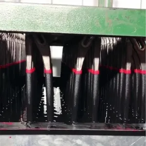 Precision-Coat Automatic Dip PVC Plastisol Equipment – Uniform Coating for Metal Handles/Racks, Optimized Curing Process thumbnail-4