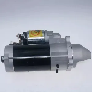 For Deutz Diesel Engine Original Spare Parts 01180999 Starter Motor thumbnail-4