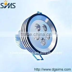 5W High Quality LED Spotlight thumbnail-1