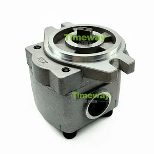 SBS120 Hydraulic Gear Pilot Pump for Repair Caterpillar CAT E320C E320D Excavator Construction Machinery thumbnail-4