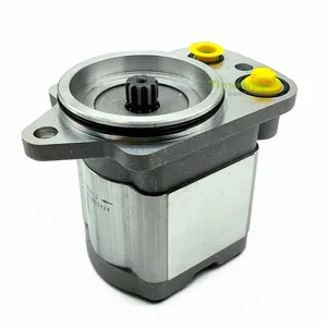 A8VO160 Hydraulic Gear Pump for Repair CAT E330B Excavator Main Pump Rexroth A8VO160L 133-6912 Pilot Pump thumbnail-4