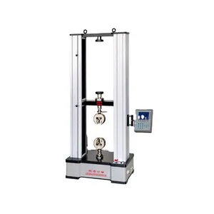 10KN Touch Screen Display Electromechanical Universal Testing Machine HST-WDS-10E Load Capacity 10KN Touch Screen Display thumbnail-1