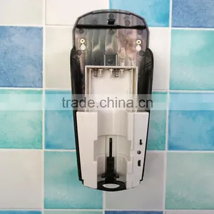 Wholesale Toilet Automatic 1000ml Soap Dispenser/ Wall Hospital Alcohol Spray Disinfection Dispenser thumbnail-4