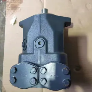 Hydraulic Pump A10FM A10FM37 A10FM45 High Pressure Axial Displacement Piston Pump R902408544 AL A10FM45/52W-VRC60N007D-S1148 thumbnail-1