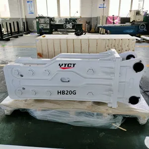 Furkawa Hydraulic Breaker Hb10g Hb20g Hb30g Rock Breaker Hammer (martillo Hidraulico) thumbnail-4