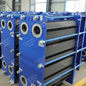 Stainless Steel Heater/Water Heat Exchanger/Plate Type Heat Exchanger Manufacturer thumbnail-4
