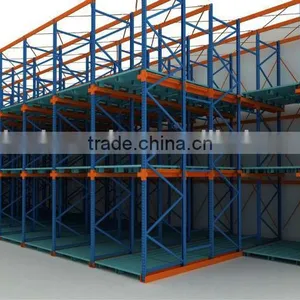 Warehouse Drive-in Rack/Storage Penetrable Rack thumbnail-6
