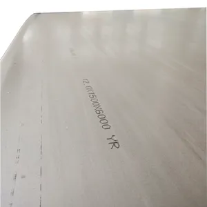 Hot Rolled Cold Rolled 316 316ti 316L 309 309S 321 310 304L Stainless Steel Plate for Chemical Equipment thumbnail-1