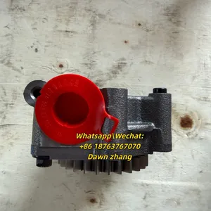 YUCHAI Oil Pump 360000-1011100B for YUCHAI Excavator thumbnail-2