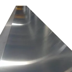 Mirror Finish Aluminum Sheet Metal Roll Prices 1060 Aluminium Alloy Sheet thumbnail-1