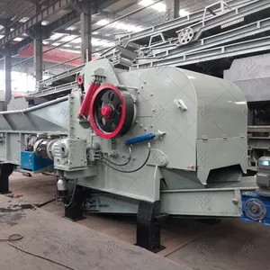 Wood Chips Making Machine for Paper and Pulp Industry Use thumbnail-1