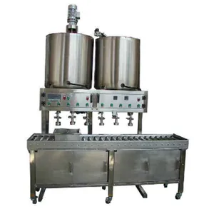 Complete Canned Fish Production Line / Tuna in Oil Production Line thumbnail-2