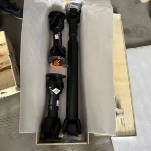 Original SDLG 29080001061 Front Shaft for SDLG LG936 LG956 Wheel Loader thumbnail-3