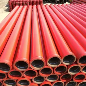 Steel Pipe & Tube & Casting Pipe，K7、K8、K9、K10、K12 thumbnail-3