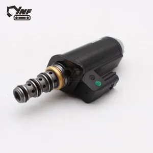 Factory Made 47728901 Excavator 24v 00350695 Solenoid Valve for Sk200-8 Construction Machinery Parts thumbnail-4