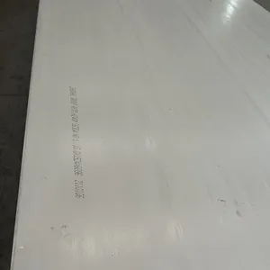 SUS310S AISI310S EN1.4845 GB06Cr25Ni20 High Temperature Resistant Stainless Steel Plate Furnace Heat Treatment Furnace Lining Sheet thumbnail-1