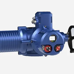 Industrial Waterproof IP65/67/68 Modulating Switch Electric Valve Actuator thumbnail-3
