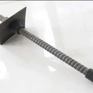 Self Drilling Ground Anchor Bar for Foundation Pit Support thumbnail-2