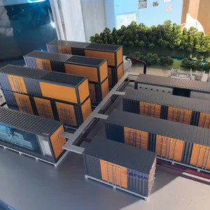 SP2000 Stack Power 2000kW Containerized Generator Set thumbnail-4
