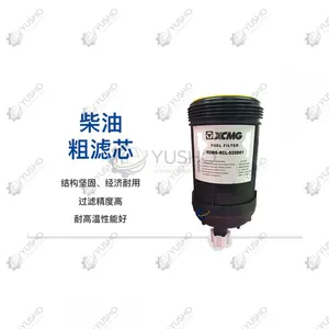 Filter Element 800159367 for XCMG Excavator Genuine OEM thumbnail-1