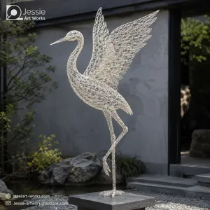 Decorative Bronze Animal Sculpture thumbnail-5
