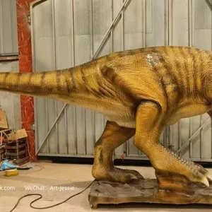 Fiberglass Animal Sculpture for Public Art thumbnail-3
