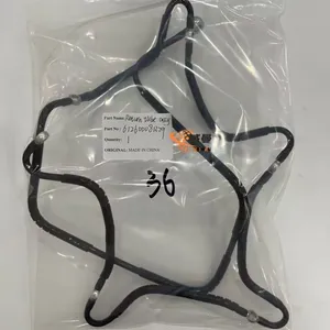 Original Weichai 612600081329 Return Tube Assembly for Machine With Good Price thumbnail-1