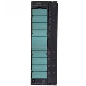 Brand New, Genuine 6ES7332-8TF01-0AB0 SIMATIC S7-300 SM332 Siemens Analogue Output Module (PLC I/O Module) – in Stock thumbnail-3