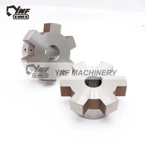 OD120 Excavator Gear YNF18075, Excavator Drive Transmission Replacement Parts thumbnail-4