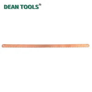 Non Sparking Safety Copper Alloy Hacksaw Blade Beryllium Copper 500mm thumbnail-1